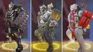 Legendary Gibraltar skins (Image via Respawn Entertainment)